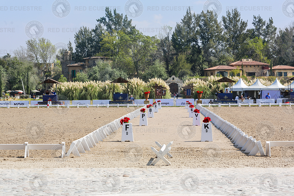 Campeonato Nacional de Dressage 2025 