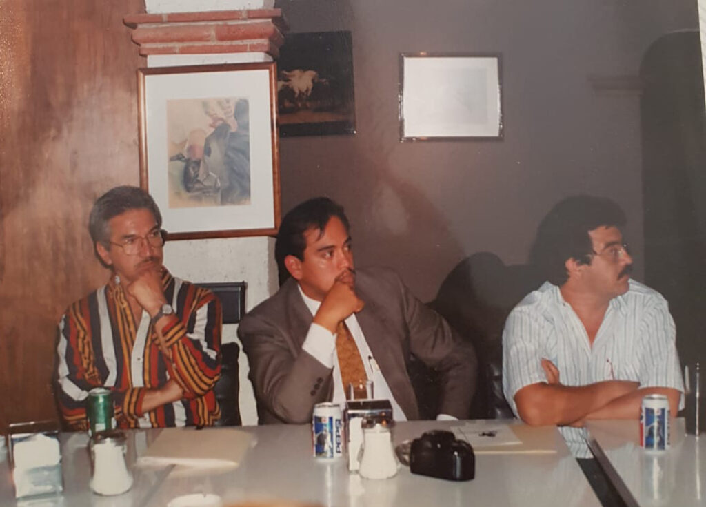 delegación Valle de México AMMVEE RED ECUESTRE