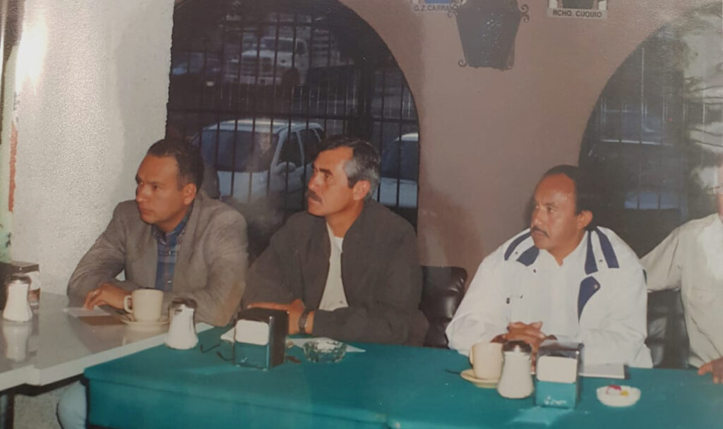 Delegacion Valle de México AMVEE Red Ecuestre