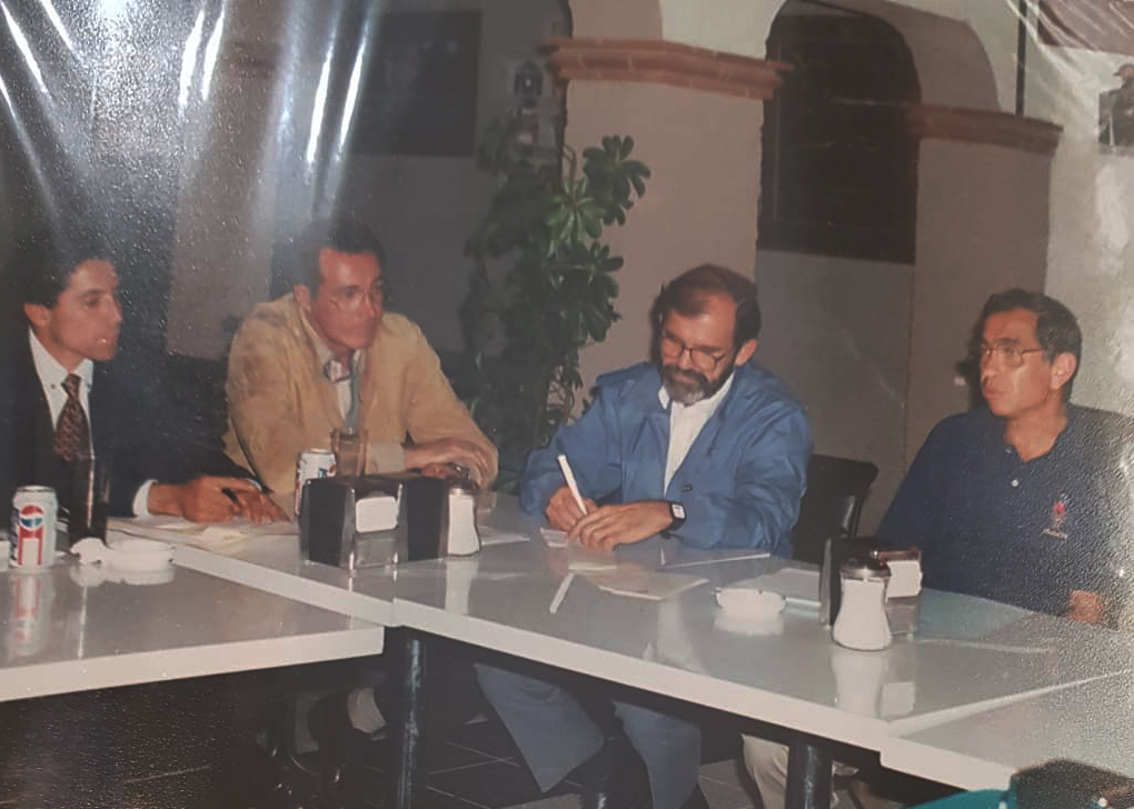 Delegación Valle de México AMVEE Red Ecuestre