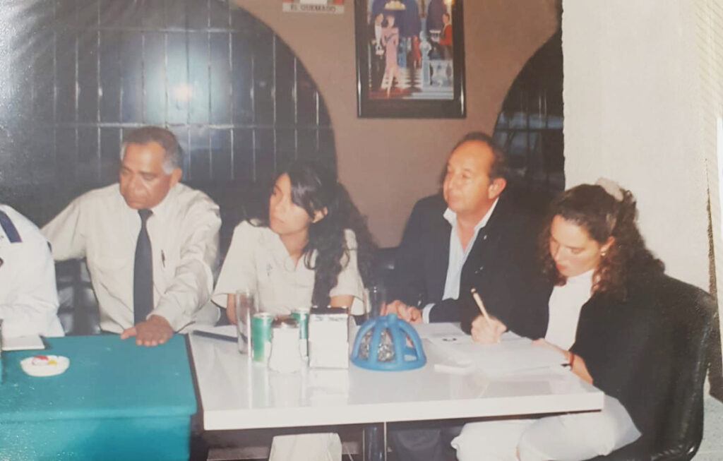 delegación Valle de Mexico AMVEE RED ECUESTRE