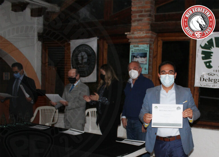 delegación Valle de México AMVEE RED ECUESTRE