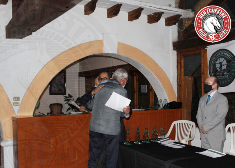 delegación Valle de México AMVEE RED ECUESTRE
