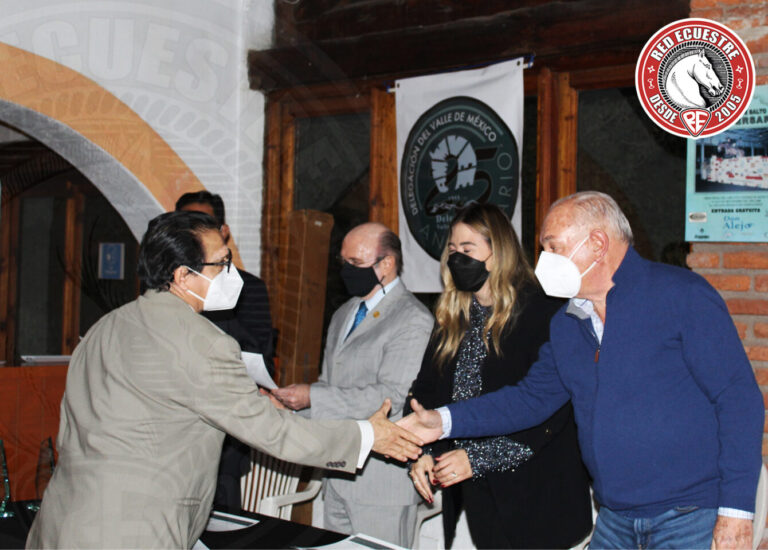 delegación Valle de México AMVEE RED ECUESTRE