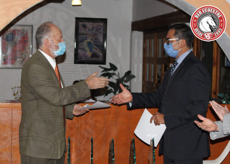 delegación Valle de México AMVEE RED ECUESTRE