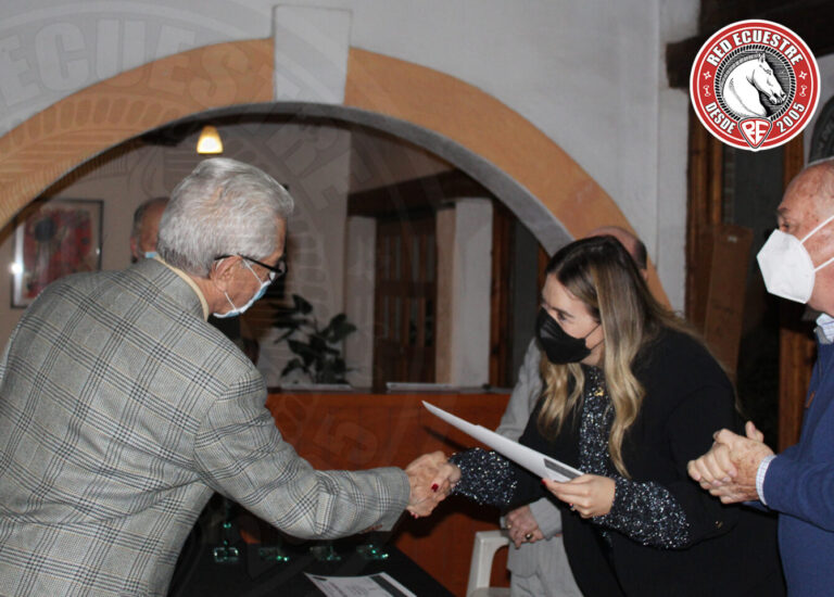 delegación Valle de México AMVEE RED ECUESTRE