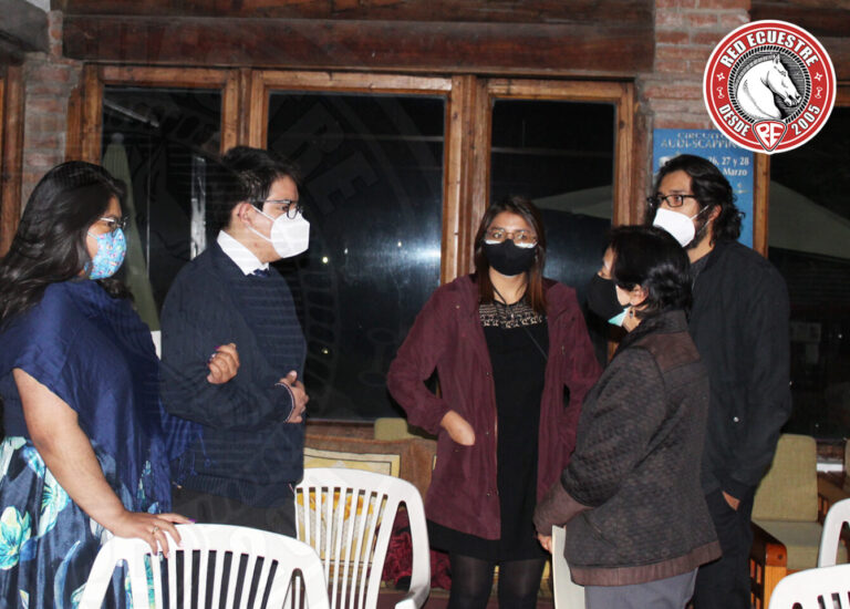 delegación Valle de México AMVEE RED ECUESTRE