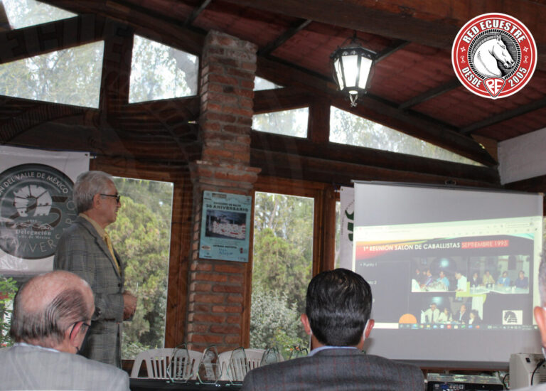 delegación Valle de México AMVEE RED ECUESTRE