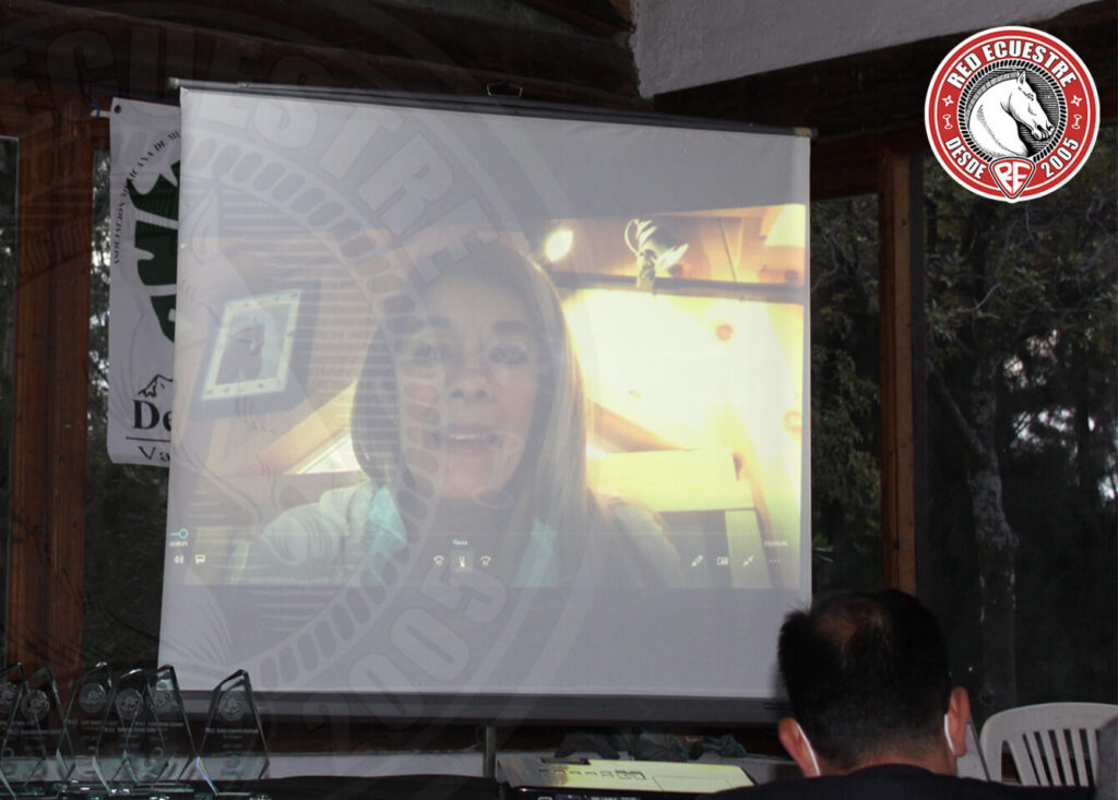 delegación Valle de México AMVEE RED ECUESTRE