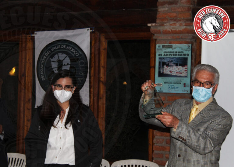 delegación Valle de México AMVEE RED ECUESTRE