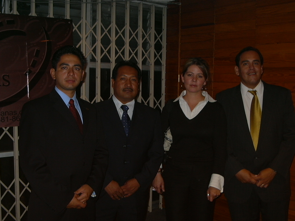 delegación Valle de Mexico AMVEE RED ECUESTRE