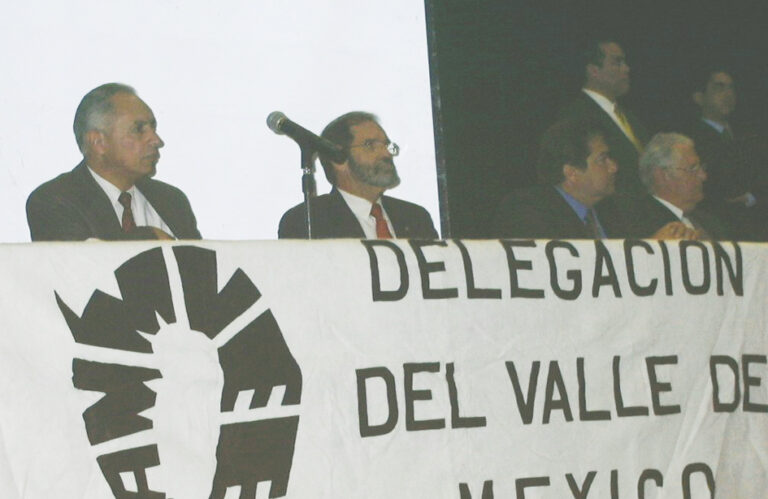 Delegación Valle de México AMMVEE