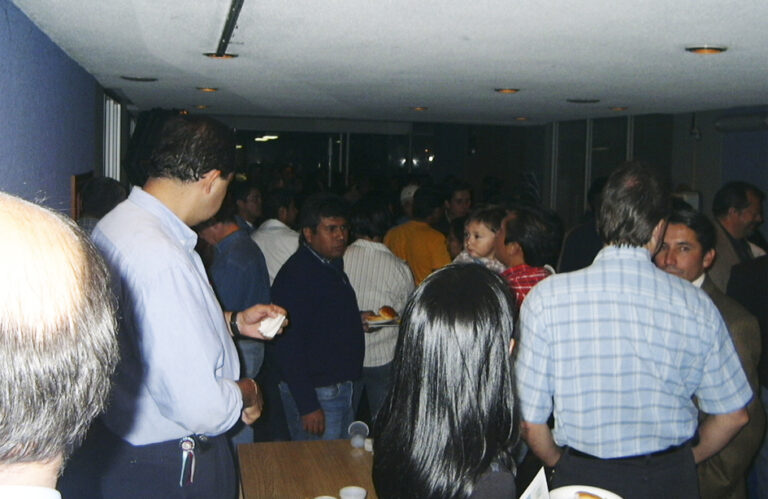 Delegación Valle de México AMMVEE
