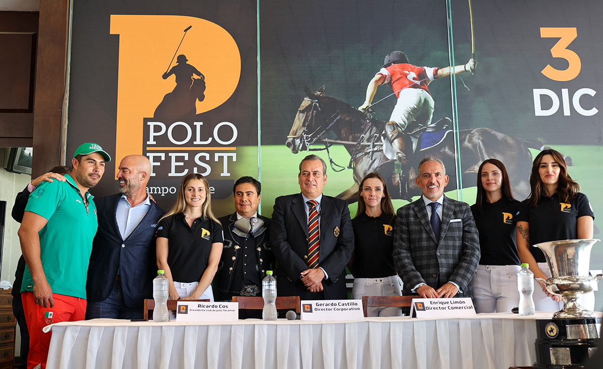 Polo Fest Final del Abierto Mexicano de Polo 2022 