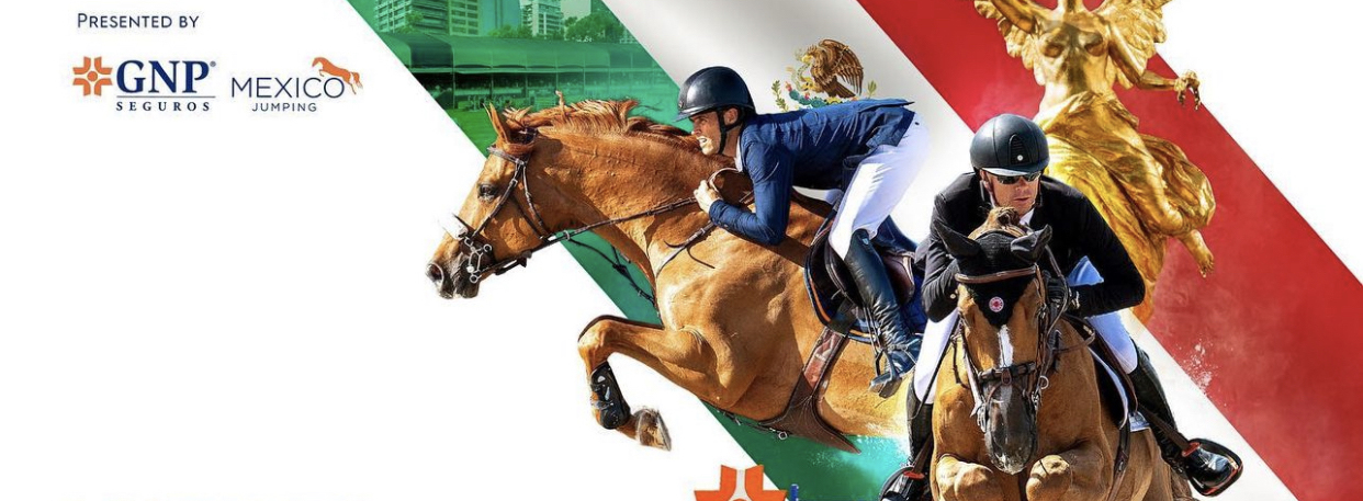 Longines Global Champions Tour M xico 2023 RED ECUESTRE