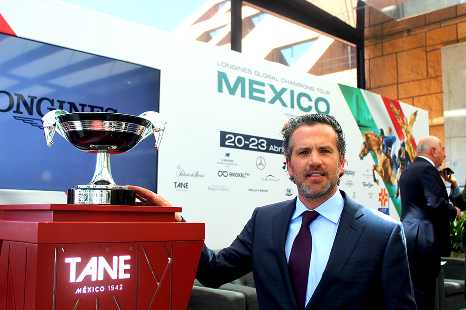 Longines Global Champions Tour México 2023