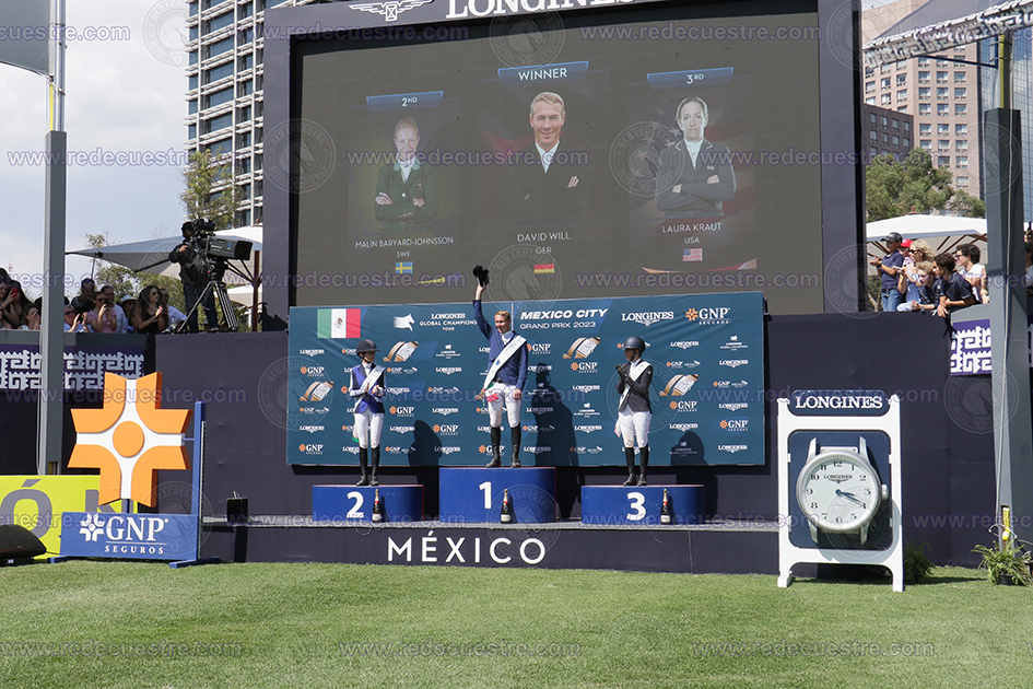 Longines Global Champions Tour México Domingo