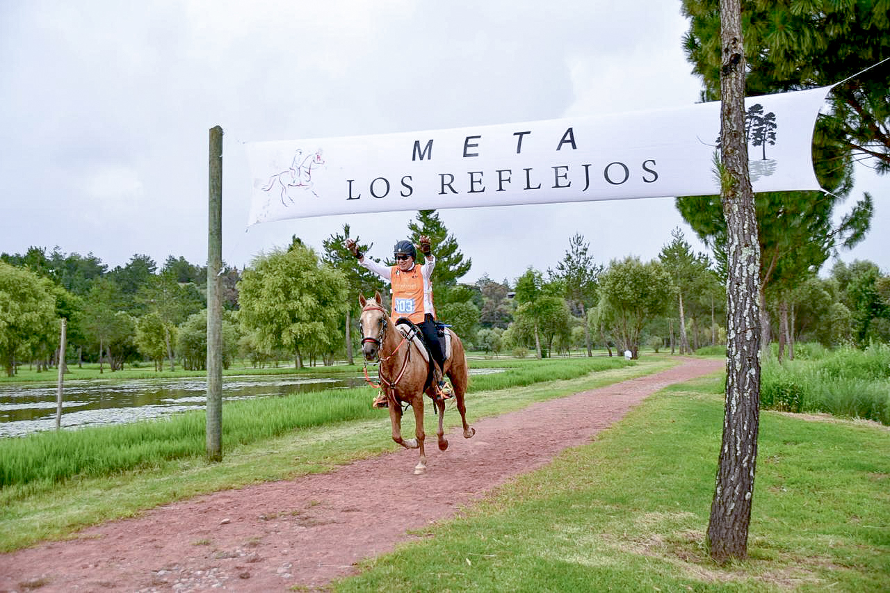  Endurance FEI y FEM Tapalpa