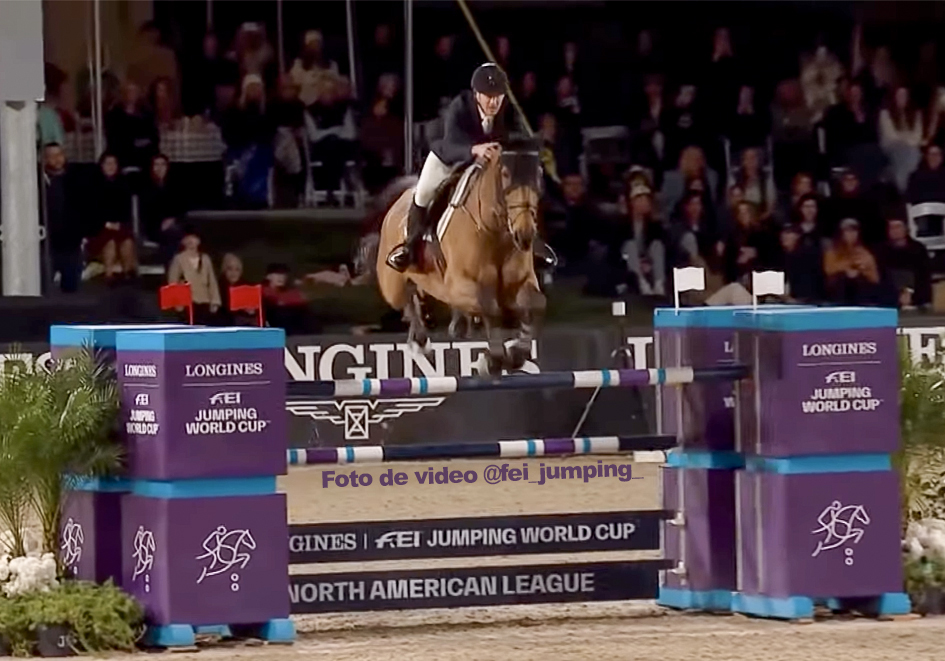 North American League  Jumping World Cup  Toronto y Arcadia