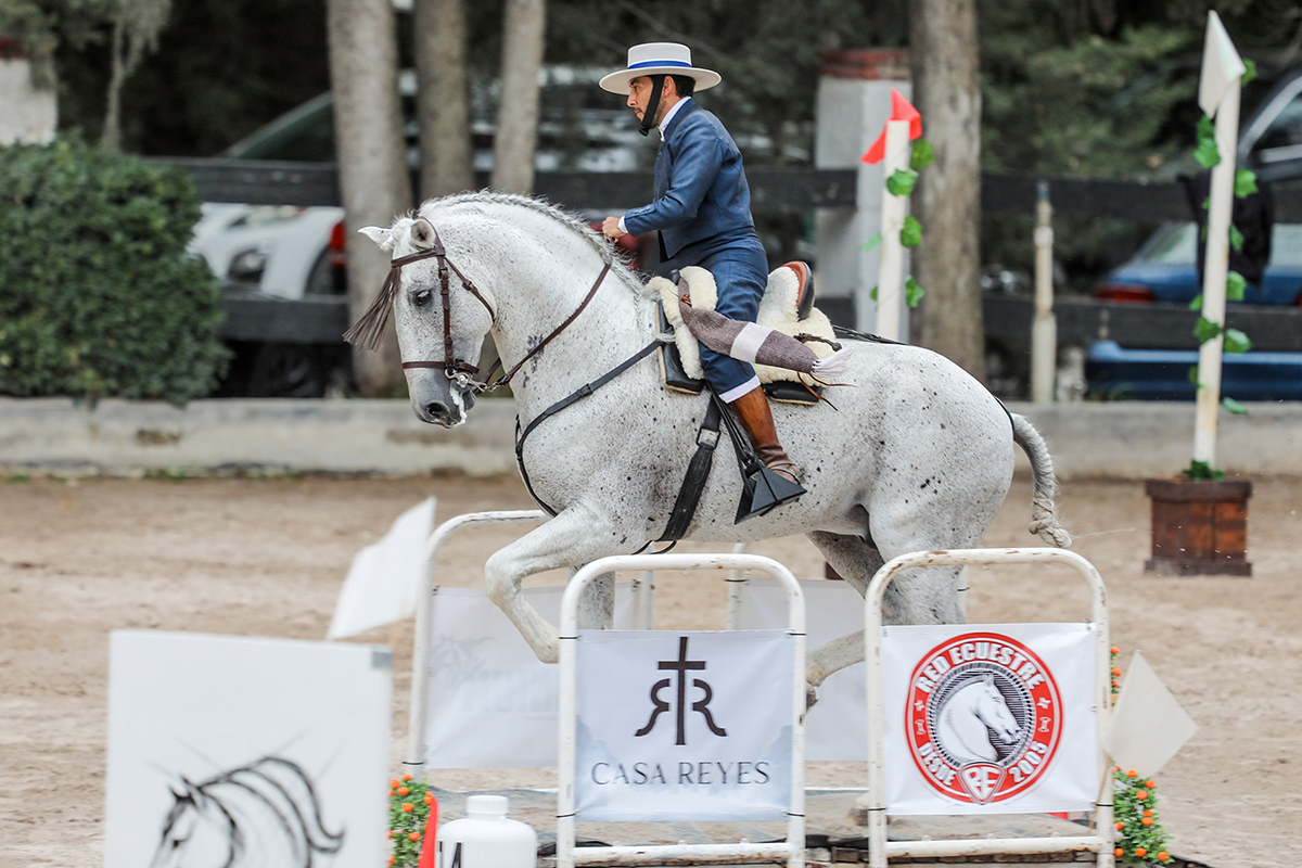 Campeonato Nacional de Equitación de Trabajo AMETAC y WAWE Qualifier 2025