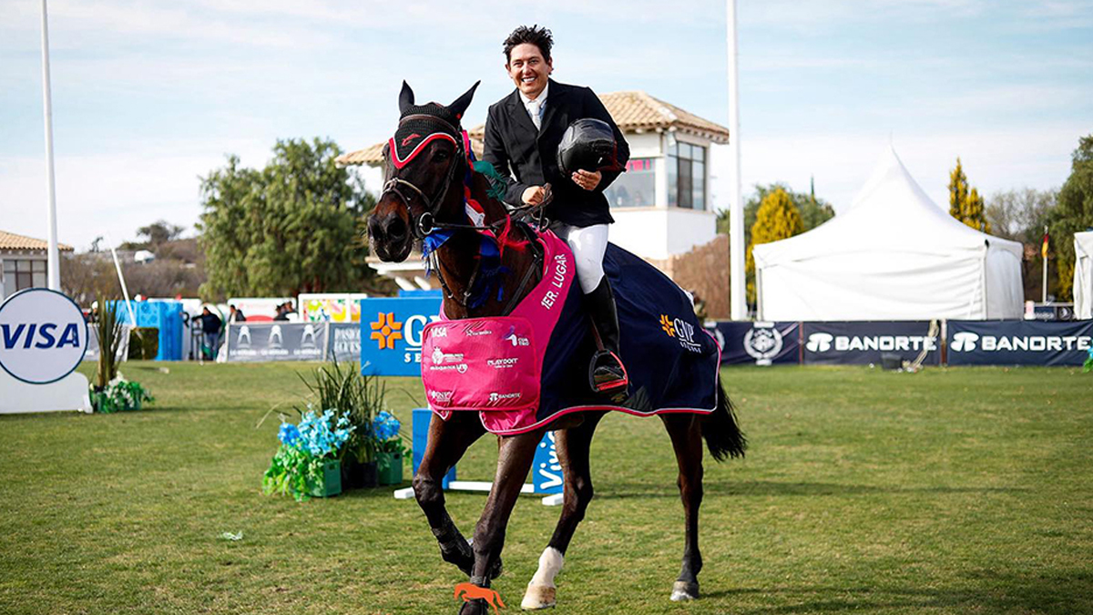 GNP Otomí Grand Prix CSI2* y CSI3*