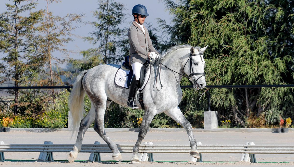Segunda Fecha del Circuito Metropolitano de Adiestramiento 2026