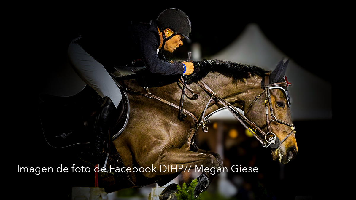 North American League Jumping World Cup Thermal CA