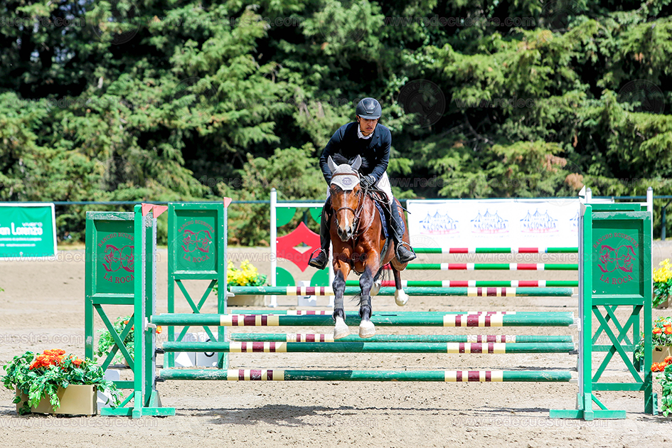 Primera fecha 2026 Rancho Ecuestre La Roca