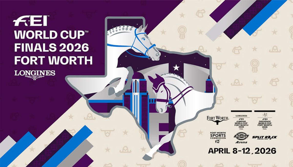 FEI World Cup™ Finals Fort Worth 2026