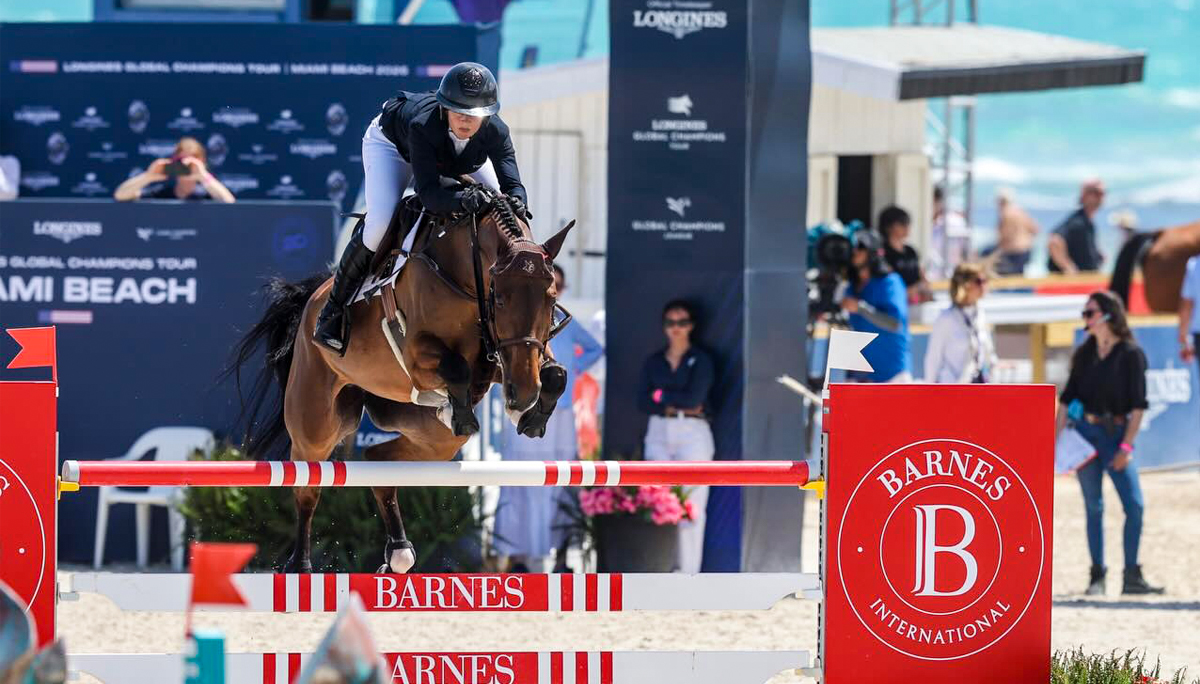 Longines Global Champions Tour Miami 2026