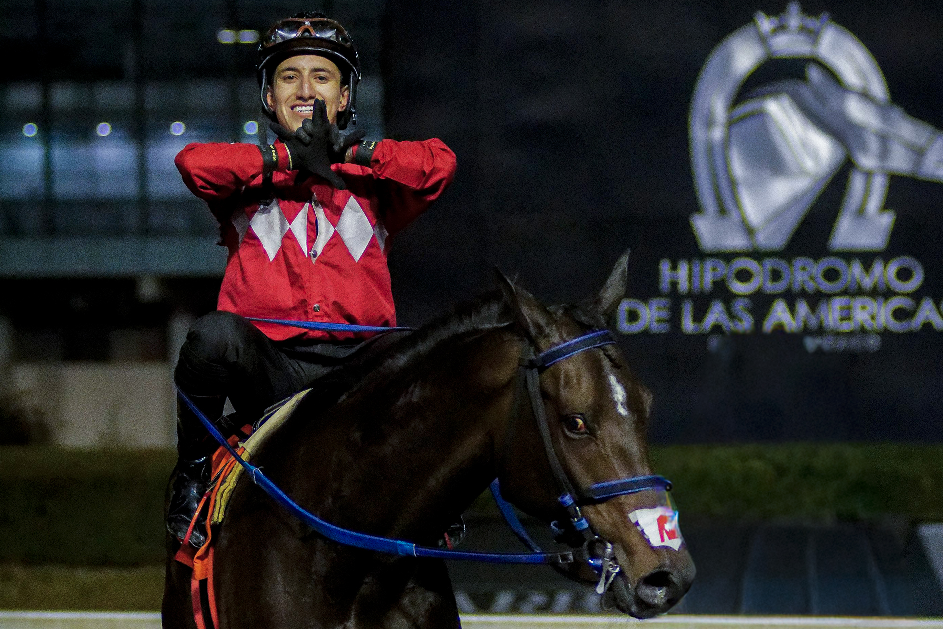 Aniversario 83 del Hipódromo de Las Américas