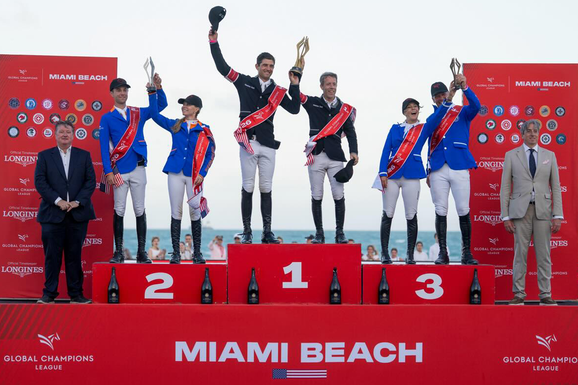 Longines Global Champions Tour Miami 2026