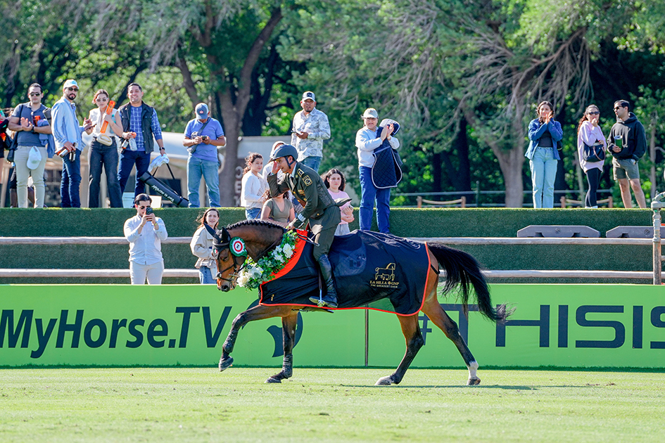 CSI5* La Silla GNP 2026: clasificación rumbo a Centroamericanos