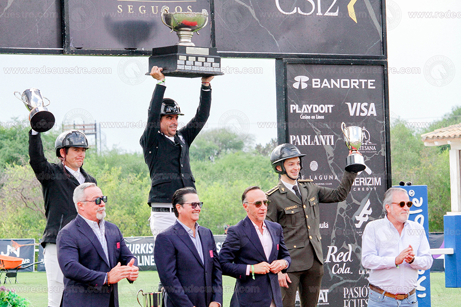 GNP Otomí Grand Prix CSI2* y CSI3* rumbo a Santo Domingo 2026