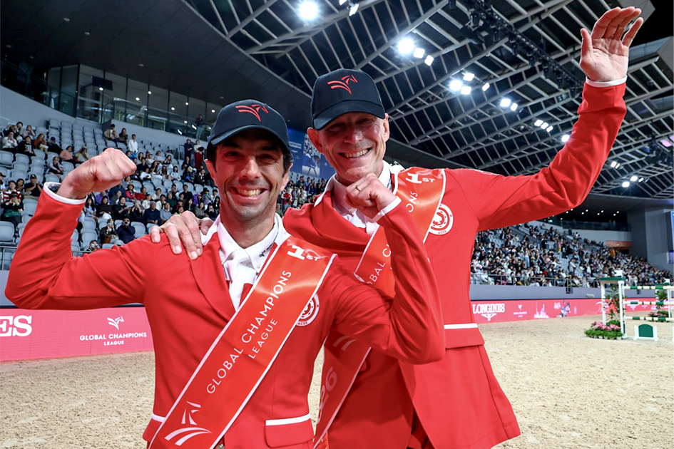 Longines Global Champions Tour Shangai 2026