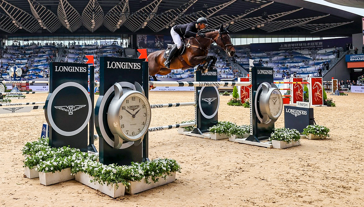 Longines Global Champions Tour Shanghai 2026