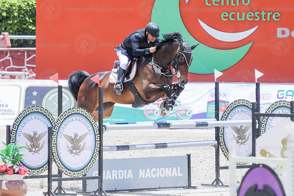 Tercera Fecha del Circuito Ecuestre Defensa 2026