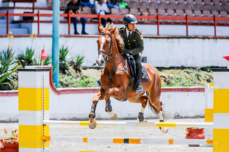 Tercera Fecha del Circuito Ecuestre Defensa 2026