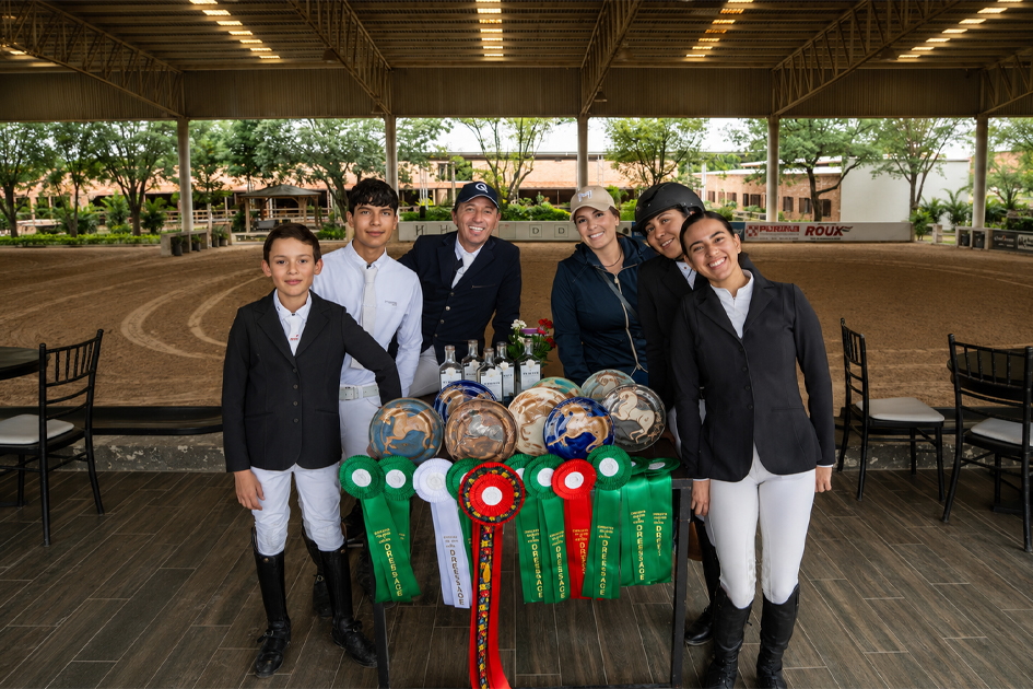 Cuarta fecha del Circuito Jalisco & Occidente 2026