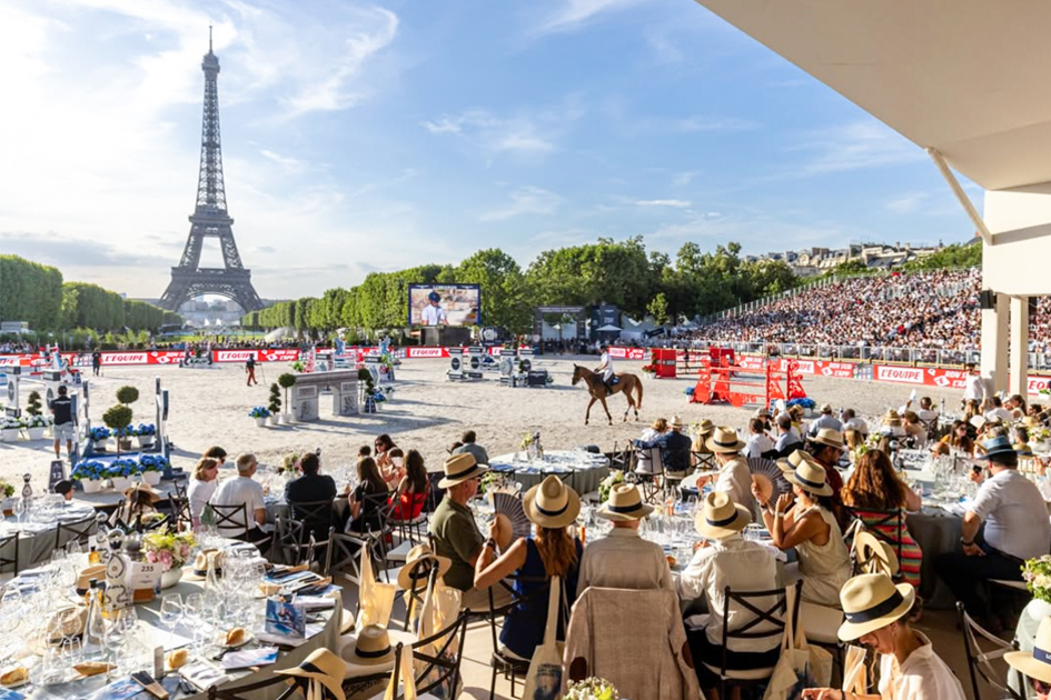 Longines Global Champions Tour París 2026