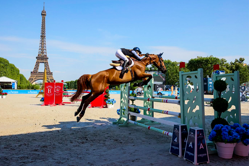 Longines Global Champions Tour París 2026