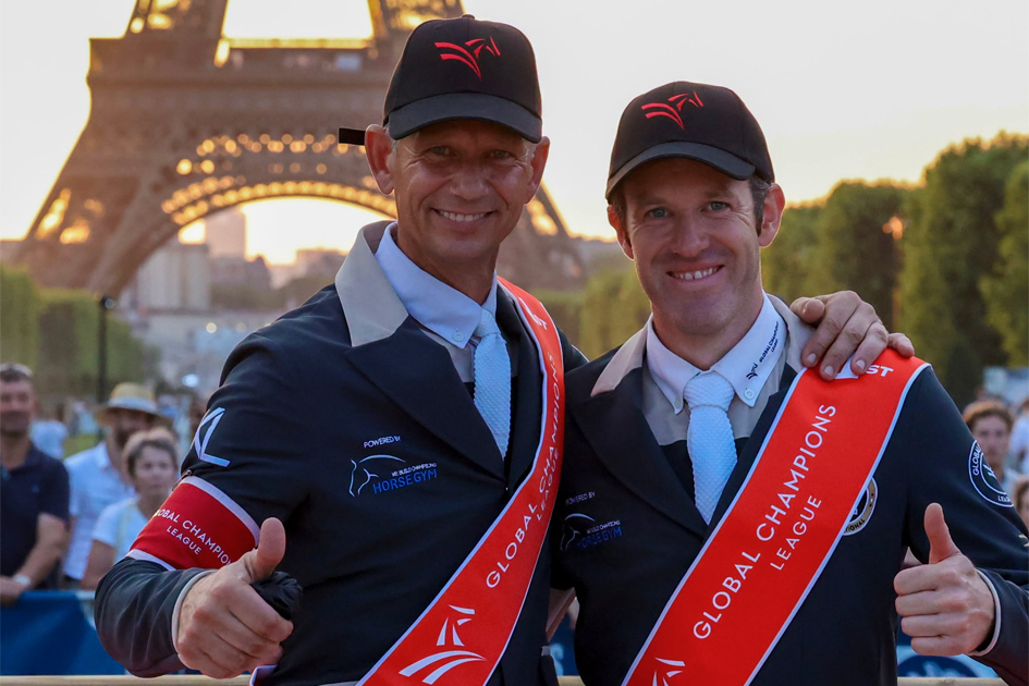 Longines Global Champions Tour París 2026