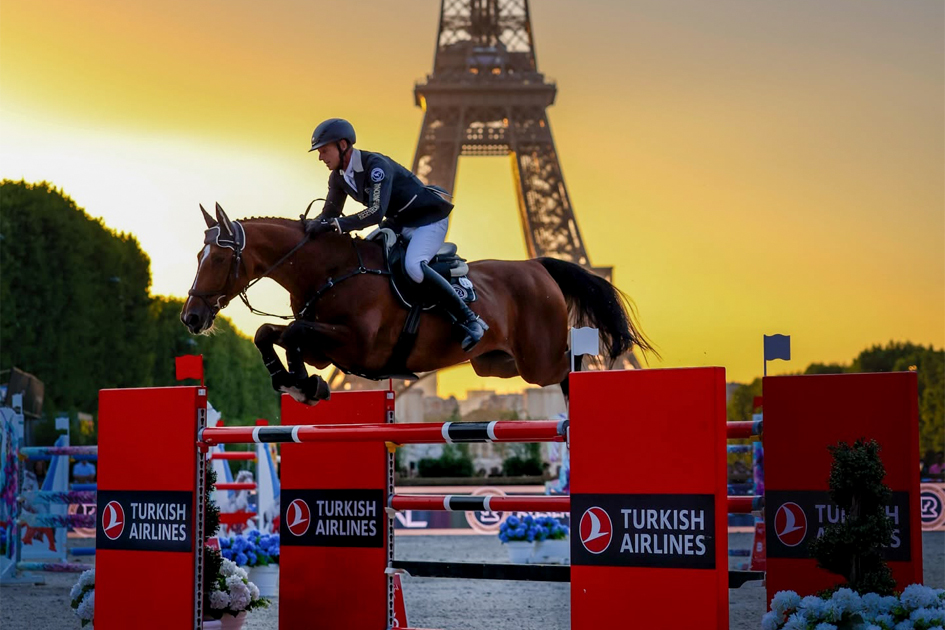 Longines Global Champions Tour París 2026