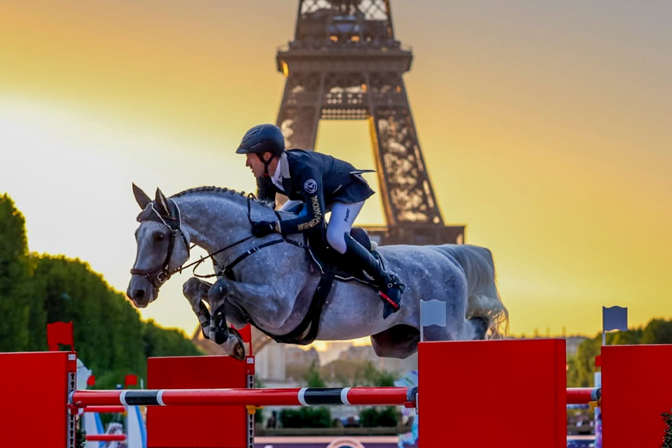 Longines Global Champions Tour París 2026