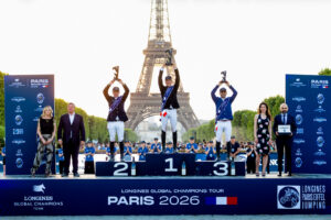 Longines Global Champions Tour París 2026