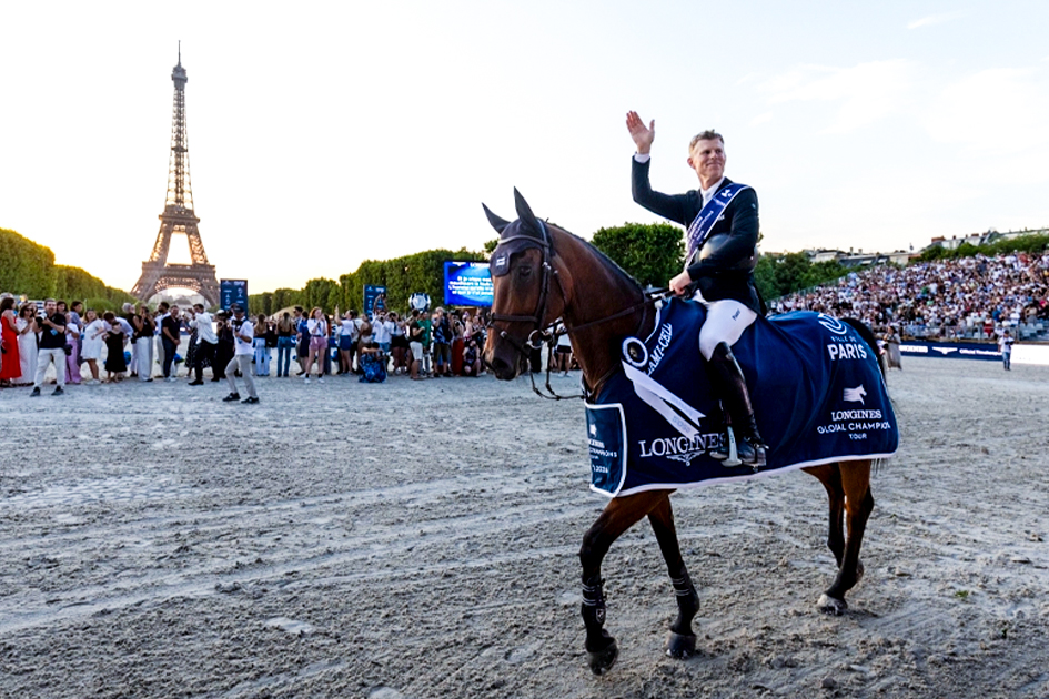 Longines Global Champions Tour París 2026
