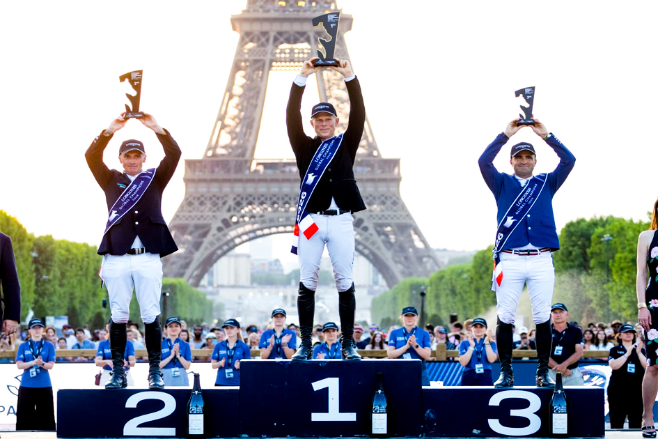 Longines Global Champions Tour París 2026