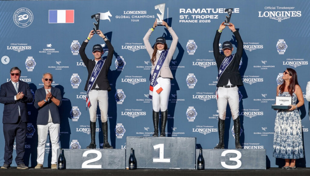 LGCT St. Tropez 2026
