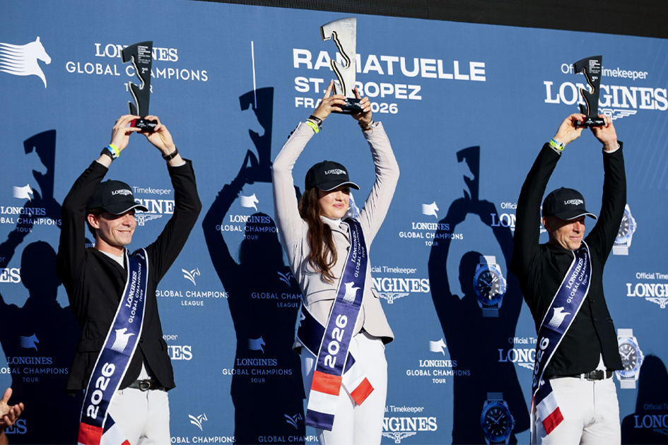 LGCT St. Tropez 2026