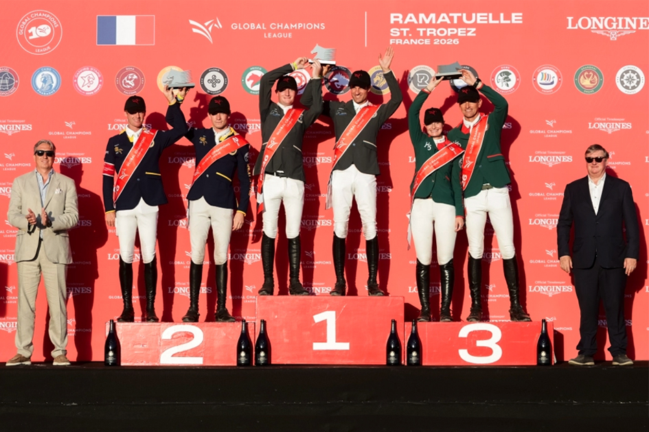 LGCT St. Tropez 2026